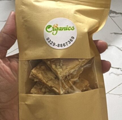 Special Homemade Gachak