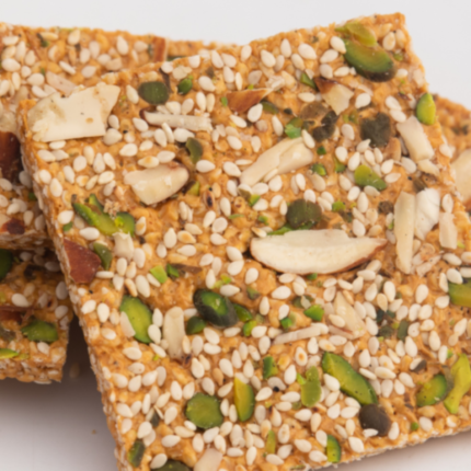 Special Homemade Gachak