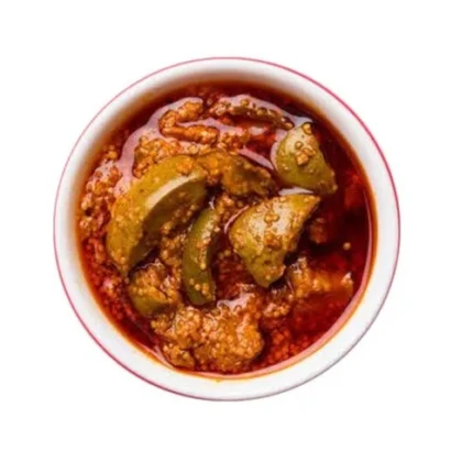 Organic Homemade Ichaar